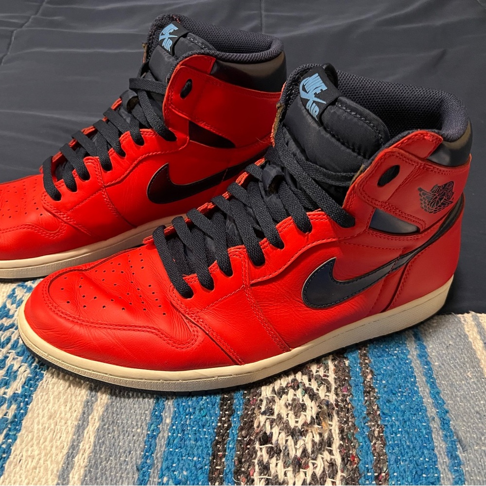 Jordan 1 Letterman High OG Retro Size 13